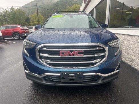 Used 2019 GMC Terrain SLT w/ Preferred Package image 11