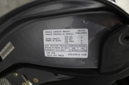 Used 2002 MAZDA MX-5 Miata SE image 28