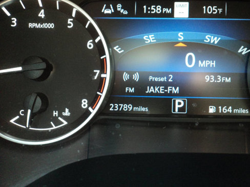 Used 2022 Nissan Maxima SV image 10