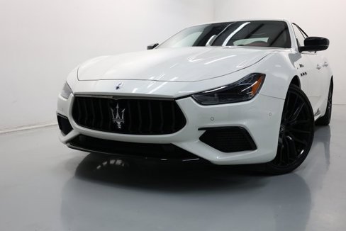 Used 2022 Maserati Ghibli Modena Q4 image 56