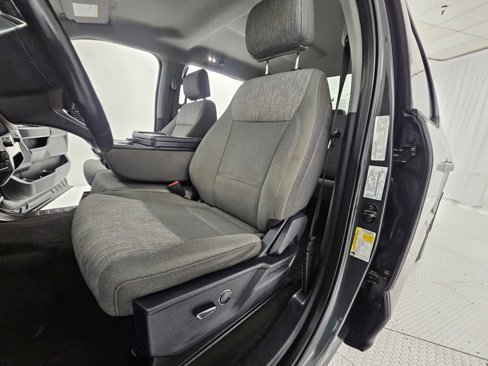 Used 2021 Ford F150 XLT w/ Equipment Group 301A Mid image 16