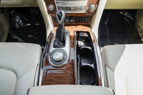 Used 2019 INFINITI QX80 Luxe image 30
