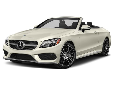 Used 2018 Mercedes-Benz C 300 4MATIC Cabriolet image 1
