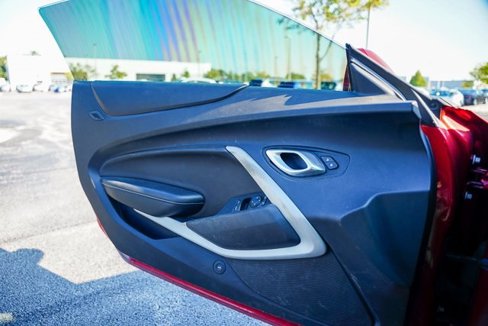 Used 2016 Chevrolet Camaro LT image 17