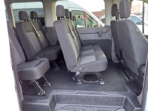 Used 2023 Ford Transit 350 XL image 12