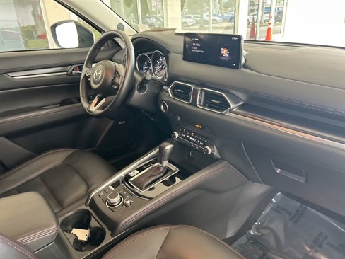 Used 2024 MAZDA CX-5 Carbon Edition image 20