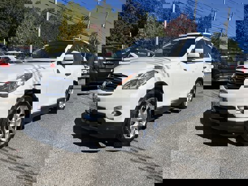 Used 2010 INFINITI EX35 Journey image 1