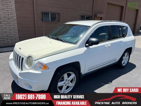 Used 2010 Jeep Compass Limited image 3