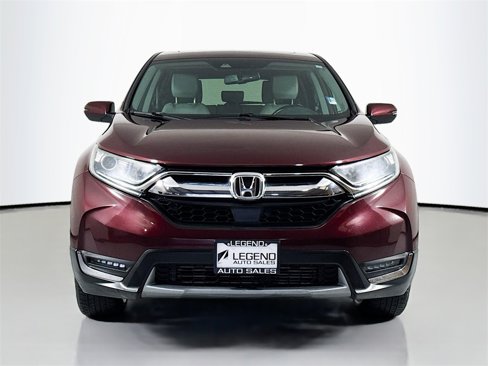 Used 2018 Honda CR-V EX-L image 2
