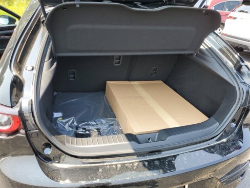 New 2025 MAZDA MAZDA3 s image 7