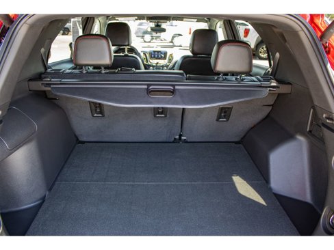 Certified 2023 Chevrolet Equinox RS w/ RS Leather Package image 10
