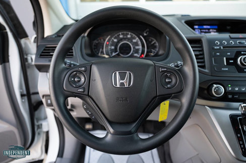 Used 2012 Honda CR-V LX image 21