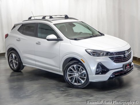 Used 2021 Buick Encore GX Select w/ Experience Buick Package image 5