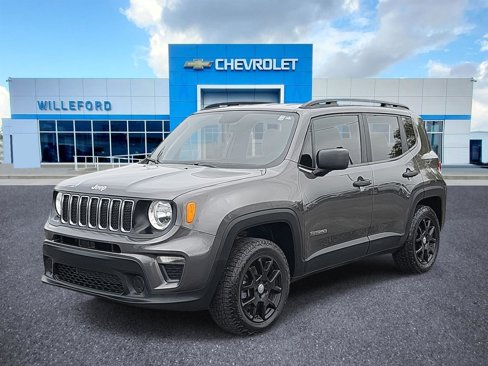 Used 2020 Jeep Renegade Sport w/ Sport Appearance Group image 1
