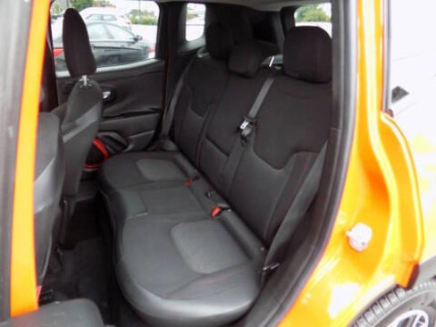 Used 2015 Jeep Renegade Trailhawk w/ Popular Equipment Group image 23