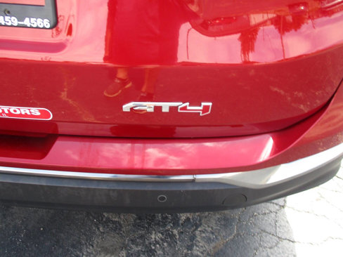 Used 2023 GMC Terrain AT4 w/ Infotainment Package II image 10