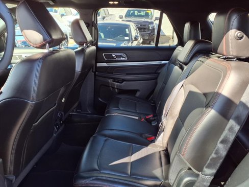 Used 2018 Ford Explorer Sport w/ Equipment Group 401A image 20