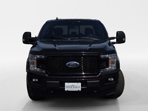 Used 2019 Ford F150 XLT w/ Equipment Group 302A Luxury image 8