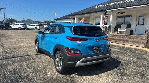 Used 2023 Hyundai Kona SEL image 7