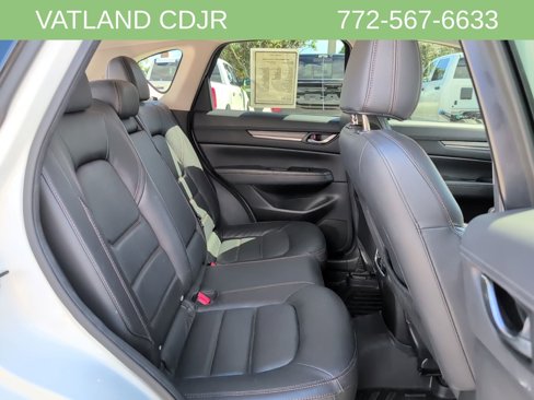 Used 2017 MAZDA CX-5 Grand Select image 36
