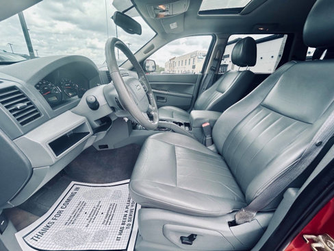 Used 2006 Jeep Grand Cherokee Laredo image 11