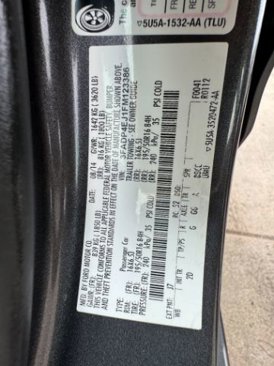 Used 2015 Ford Fiesta SE w/ Equipment Group 201A image 9