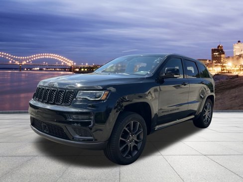 Used 2020 Jeep Grand Cherokee High Altitude image 1