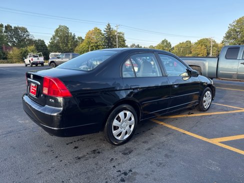 Used 2002 Honda Civic EX image 6