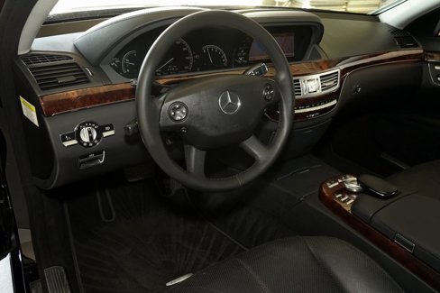 Used 2007 Mercedes-Benz S 550 4MATIC image 6