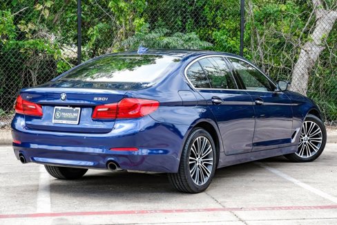 Used 2018 BMW 530i xDrive image 15