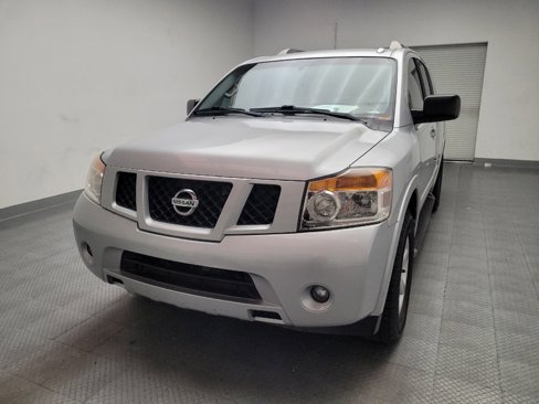 Used 2015 Nissan Armada SV w/ SV Driver Package image 15