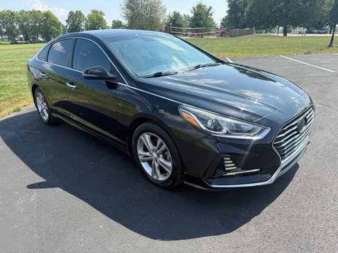 Used 2018 Hyundai Sonata SEL image 3