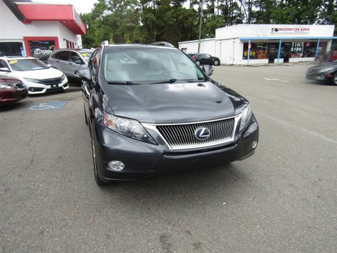 Used 2010 Lexus RX 450h AWD image 10