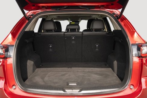 Used 2023 MAZDA CX-5 AWD 2.5 S w/ Premium Plus Pkg image 22