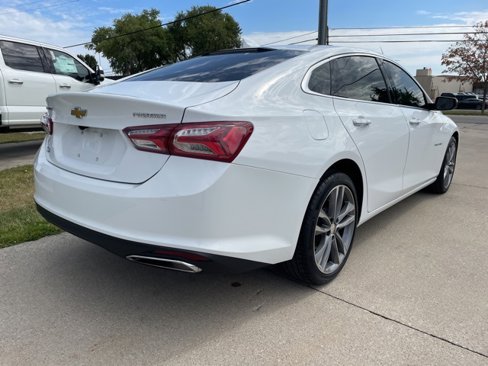 Used 2022 Chevrolet Malibu Premier image 14