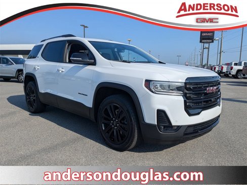 Used 2023 GMC Acadia SLT w/ Elevation Edition image 1