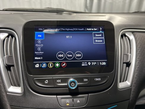 Used 2023 Chevrolet Malibu LT image 24