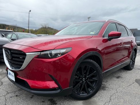 Used 2022 MAZDA CX-9 Touring Plus image 1