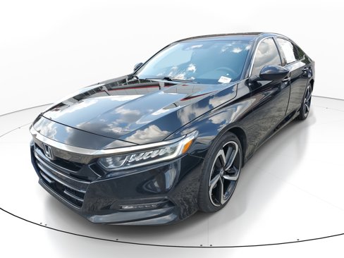 Used 2020 Honda Accord Sport image 3