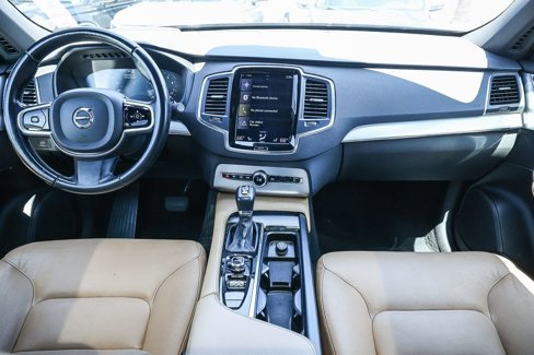 Used 2017 Volvo XC90 T6 Momentum w/ Vision Package image 24
