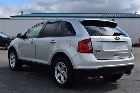 Used 2014 Ford Edge SEL w/ Equipment Group 205A image 6