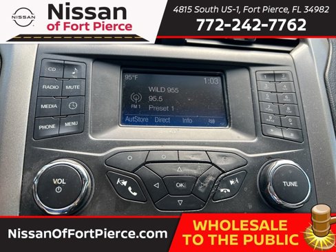 Used 2017 Ford Fusion S image 24