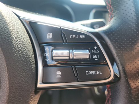 Used 2020 Kia Optima SX image 25
