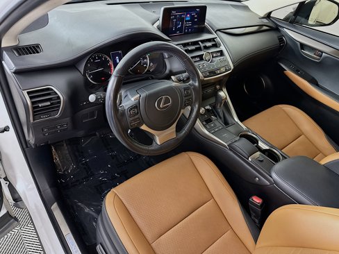 Used 2021 Lexus NX 300 AWD w/ Premium Package image 9