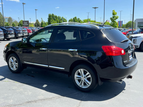Used 2013 Nissan Rogue SV image 10
