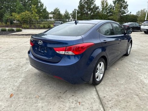 Used 2013 Hyundai Elantra GLS w/ Preferred Pkg image 9