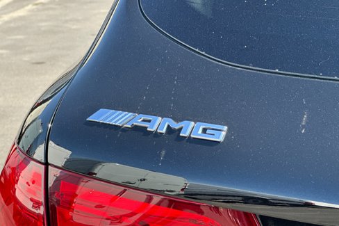 Used 2018 Mercedes-Benz GLC 43 AMG 4MATIC image 27