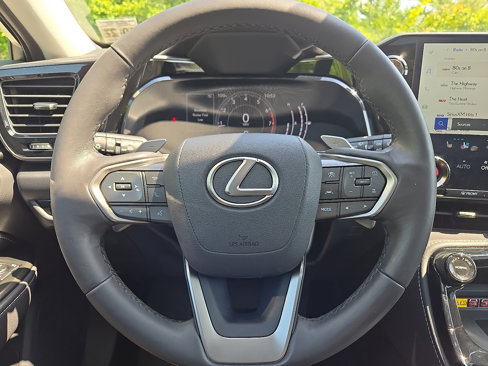 Certified 2023 Lexus NX 350 AWD w/ Premium Package image 23
