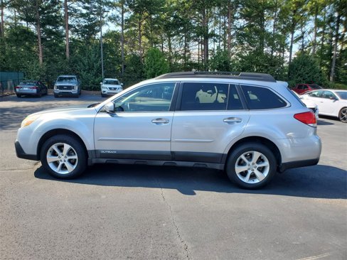 Used 2014 Subaru Outback 2.5i Limited image 8