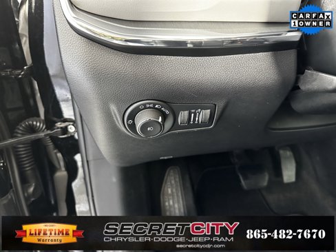 Used 2022 Jeep Compass Limited w/ Elite Group image 11